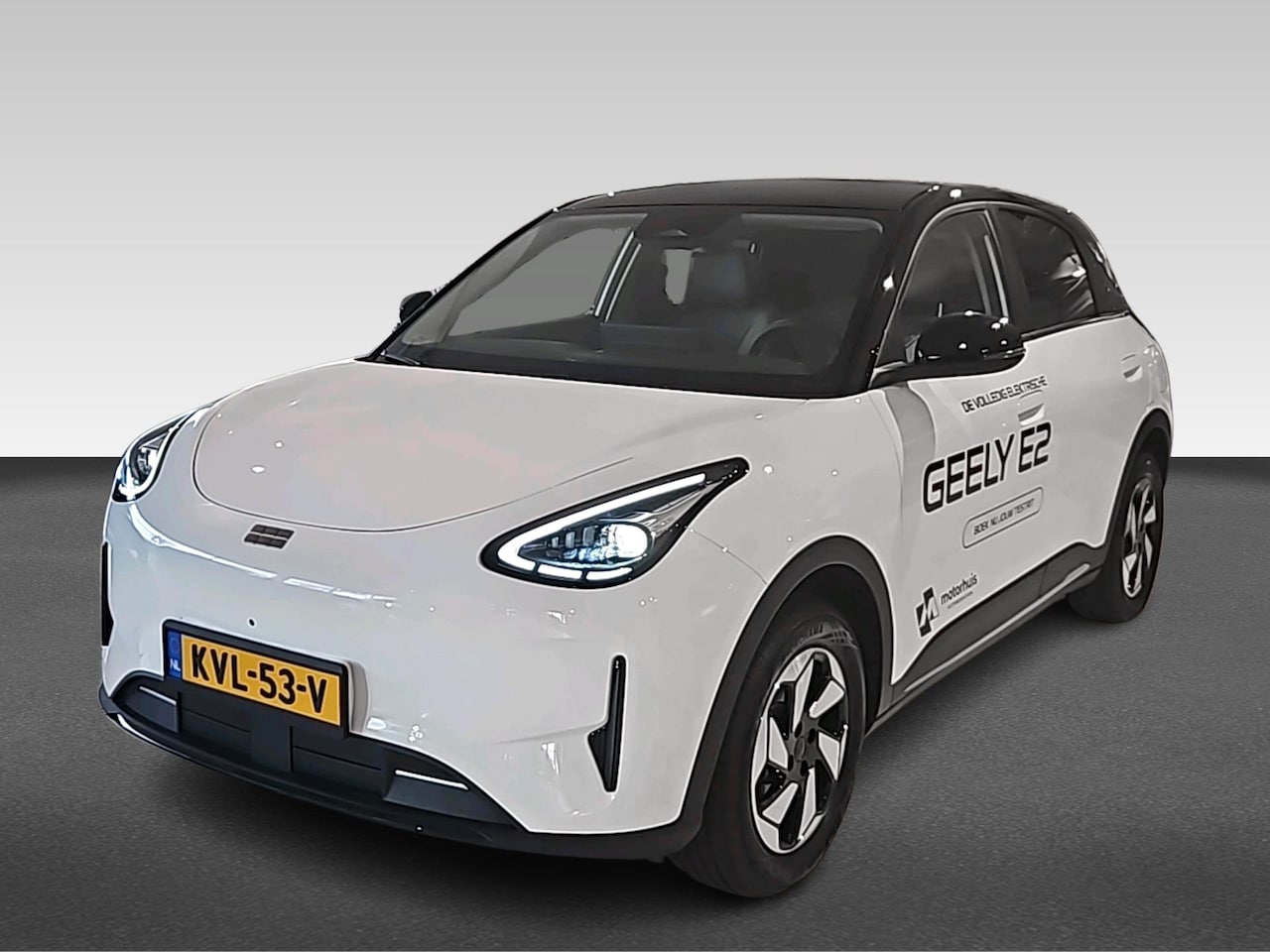 Geely E2 - Ultra - AutoWereld.nl