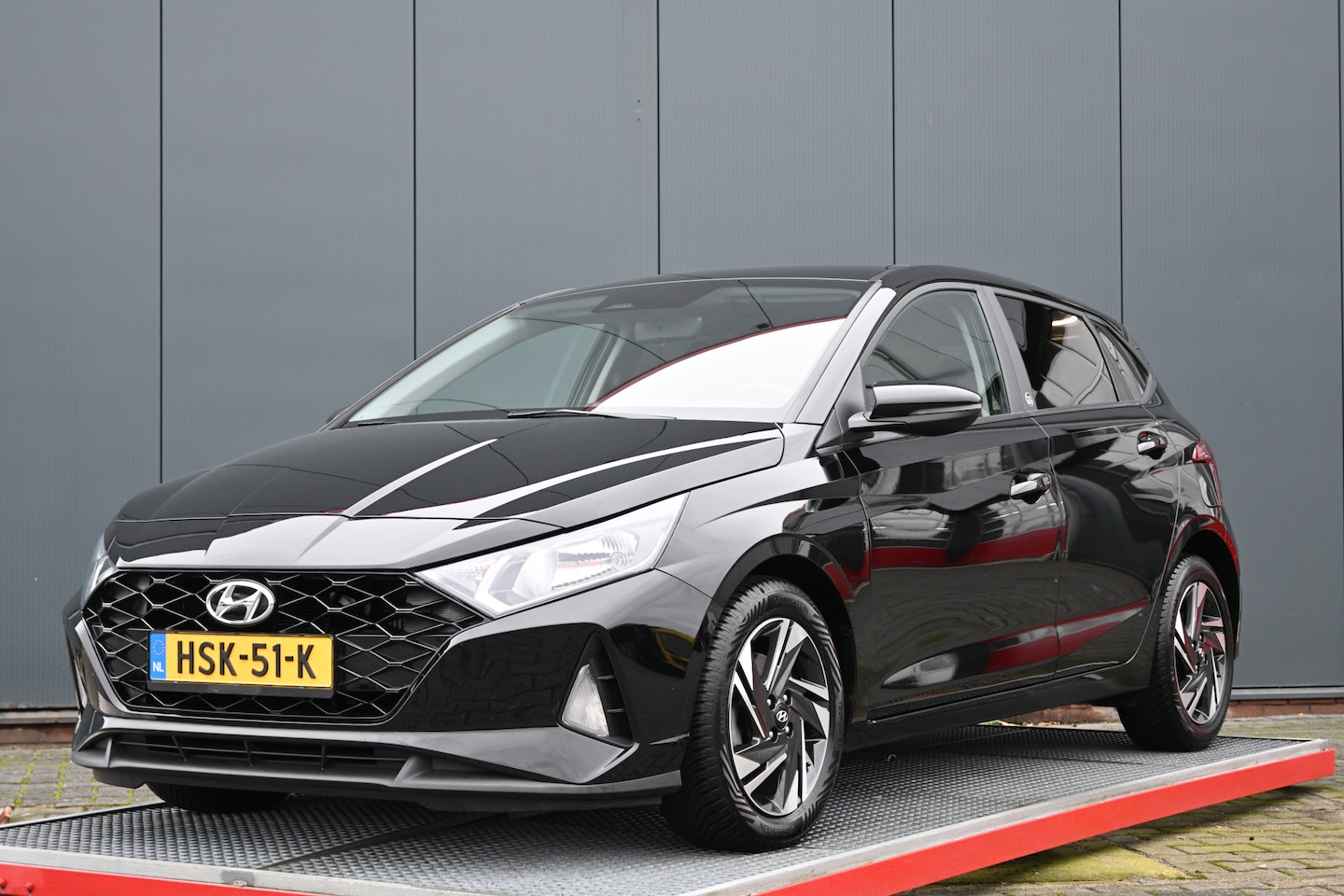 Hyundai i20 - 1.0 T-GDI N Line camera stoelverwarming - AutoWereld.nl