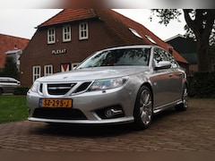 Saab 9-3 Sport Sedan - Aero Turbo4 2.0 T Aut. | Nr 263 van 420 | Hirsch-tuning | Ice Cube | 19 Inch | Verzamelaut