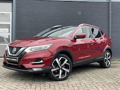 Nissan Qashqai - 1.3 DIG-T Premium Edition | Elektrische Stoelen met Lederen Bekleding | Trekhaak Afneembaa