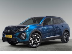 Peugeot 2008 - Allure Pack 1.2 Turbo 100pk | 360° CAMERA | STOELVERW. | KEYLESS ENTRY | ADAPTIVE CRUISE |