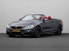 BMW 4-serie Cabrio - M4 M Drivers Package | Head-Up Display | Surround View |