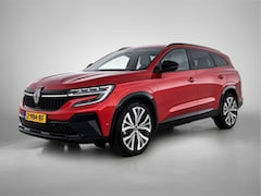 Renault Espace - E-Tech full hybrid 200 iconic 7p. | 360 camera | voorruitverwarming | 7 zitter | Leder |
