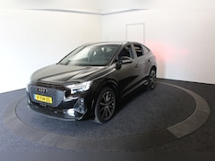 Audi Q4 Sportback e-tron - 55 kWh Advanced Black edition El a-Klep 20" Virtual