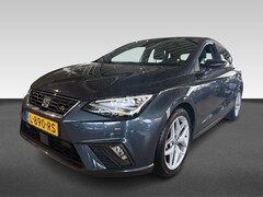 SEAT Ibiza - 1.0 TSI FR Business Intense Plus | Achteruitrij camera | Airco (automatisch) | Apple Carpl