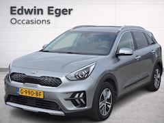 Kia Niro - 1.6 GDi Hybrid DynamicLine | Parkeersensor V+A | Cruise control adaptief | Apple Carplay/A