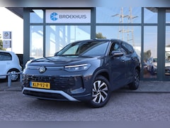 Volkswagen Tayron - 1.5 eTSI Life Edition 7p 150PK | Achteruitrijcamera | Apple Carplay/Android Auto|telefooni