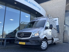 Mercedes-Benz Sprinter - 213 2.2 CDI*AUTOM.*A/C*NAVI*HAAK*CAM*GLASIMPERIAAL