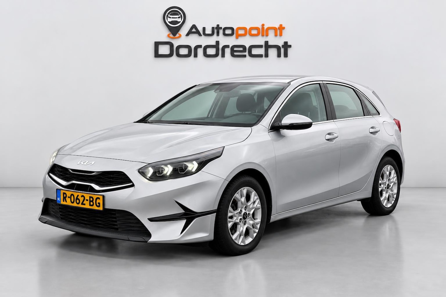 Kia Cee'd - Ceed 1.0 T-GDi MHEV DynamicLine 1 EIGENAAR DEALER OND - AutoWereld.nl