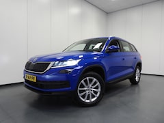 Skoda Kodiaq - 1.5 TSI Business Edition 7-Pers. NAVI/CLIMA/ADAPT.CRUISE/TREKH./18"LMV
