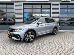 Volkswagen Tiguan Allspace - 1.5 TSI 150 pk DSG R-Line Business 7pers. | Wegklapbare Trekhaak | Achteruitrijcamera | Ap