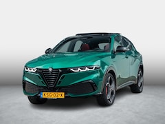 Alfa Romeo Tonale - 1.3 Ibrida Plug-In Q4 270pk AWD Veloce | Teck Pack | Schuif/Kanteldak | Harman Kardon | 20