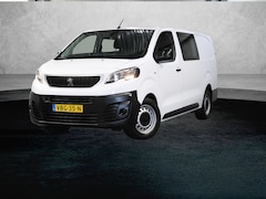 Peugeot Expert - 2.0 BlueHDI 120PK Premium DC | 1ste Eigenaar | Airco | Cruise Control | Camera | 5 Persoon