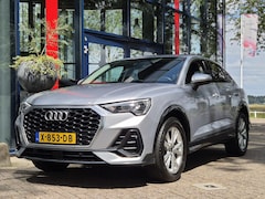 Audi Q3 Sportback - 35 TFSI 150PK AUTOMAAT | Digitaal dashboard | Navigatie | Parkeersensoren + Camera | Cruis