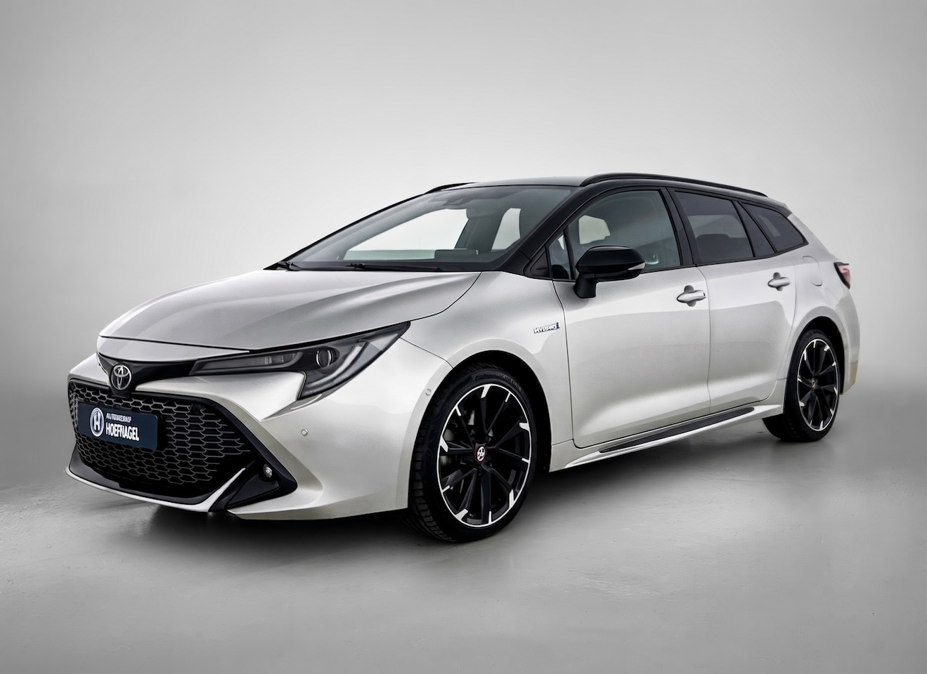 Toyota Corolla Touring Sports - 2.0 Hybrid GR-Sport | Camera | HeadUp Display | Stoel-/Stuurverwarming | CarPlay - AutoWereld.nl