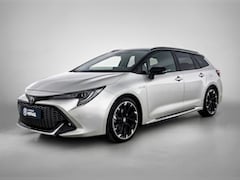 Toyota Corolla Touring Sports - 2.0 Hybrid GR-Sport | Camera | HeadUp Display | Stoel-/Stuurverwarming | CarPlay