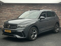 Volkswagen Tiguan - 1.5 TSI R-Line Business+ Panorama IQ Trekhaak Sfeer Virtual