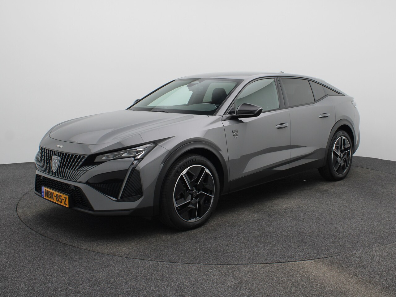 Peugeot 408 - 1.2 PureTech GT 130 EAT8 Carplay | Elek. Stoelen met Geheugen en Massage | 360* Graden Cam - AutoWereld.nl
