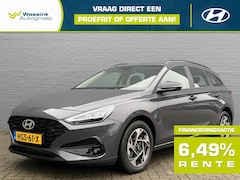 Hyundai i30 Wagon - 1.0 T-GDI 48V 120pk Comfort I Climate Control | Apple Carplay & Android Auto