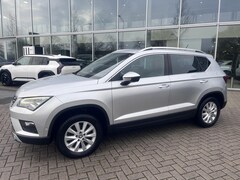 SEAT Ateca - 1.4 EcoTSI Xcellence AUTOMAAT|winterset|Panormadak|Lmv|elekt.achterklep|Trekhaak