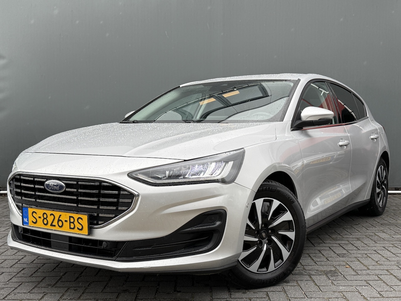 Ford Focus - 1.0 EcoBoost Hybrid Titanium Style FULL LED | STOELVERW. | CARPLAY + ANDROID | LANE ASSIST - AutoWereld.nl