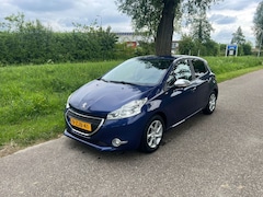 Peugeot 208 - 1.2 e-VTi Style 1e Eigenaar Airco Navi Automaat Pdc Achter Cruise