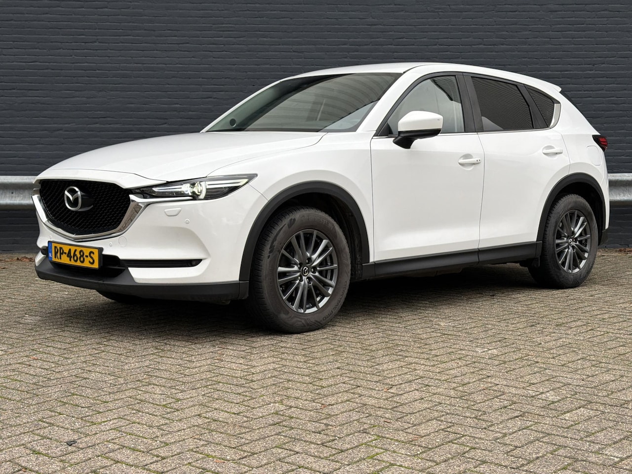 Mazda CX-5 - 2.2d SkyActiv-D 150 Skylease GT 2.2d SkyActiv-D 150 Skylease GT - AutoWereld.nl