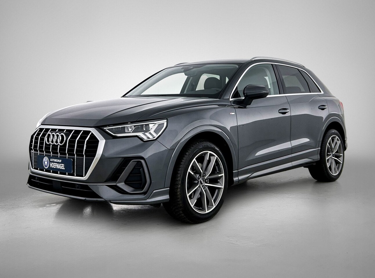 Audi Q3 - 35 TFSI Pro Line S | Trekhaak | Camera | Leder | Stoelverwarming | - AutoWereld.nl