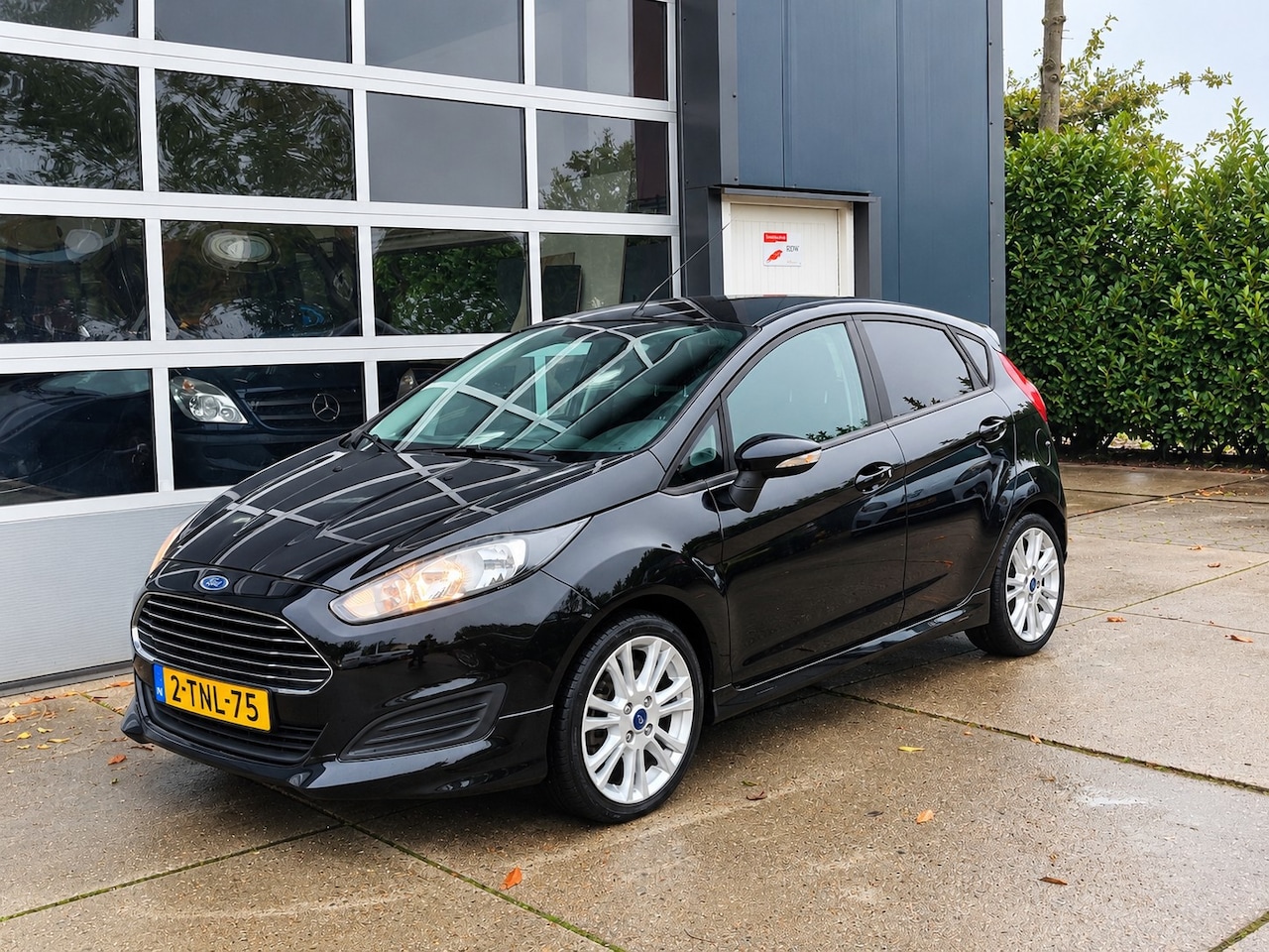 Ford Fiesta - 1.0 EcoBoost Hot Hatch ST-Line - AutoWereld.nl