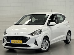 Hyundai i10 - 1.0 Comfort 5-zits AUTOMAAT | APPLE / ANDROID NAVIGATIE | AIRCO | LEUKE ZUINIGE AUTO