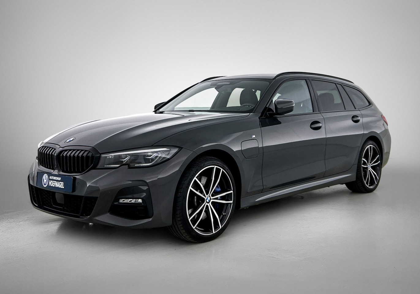BMW 3-serie Touring - 330e xDrive M Sport | Laser Light | 360 Camera | Harman/Kardon | Autopilot | HeadUp Displa - AutoWereld.nl