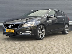 Volvo V60 - 2.4 D6 AWD Plug-In Hybrid Summum
