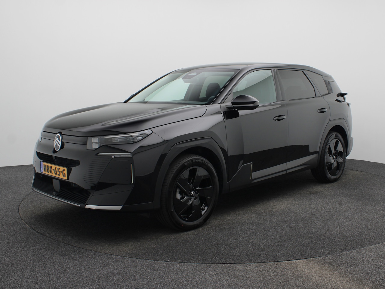 Citroën C5 Aircross - 1.2 Hybrid 145 Max Carplay | Camera 360* | PDC V+A | Cruise Control Adaptief | Navi | Keyl - AutoWereld.nl