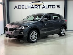 BMW X2 - SDrive20i Executive Sport Line Automaat 192 PK / Navigatie full map / Cruise control / Cli