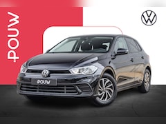 Volkswagen Polo - 1.0 TSI 95pk Life Edition | Trekhaak Afneembaar | Stoelverwarming