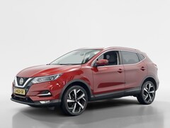 Nissan Qashqai - 1.3 DIG-T Tekna | Navigate | Stoelverwarming | 360 Camera |