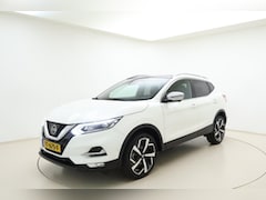 Nissan Qashqai - 1.2 Tekna + | Nappa Lederen bekleding | BOSE audio system | Keyless | Panoramadak | Keyles