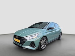 Hyundai i20 - 1.0 T-GDI 100pk N-Line | Camera | Carplay | Premium audio | Cruise controle | Navigatie |