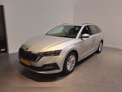Skoda Octavia Combi - Combi 1.0 e-TSI Business Edition - Apple Carplay/Android Auto - Achteruitrijcamera - Navi