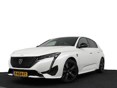 Peugeot 308 - 1.2 PURETECH GT PACK BUSINESS AUTOMAAT 130PK ECC/ADAPTIVE.CRUISE/NAV/CAMERA/LEDER/KEYLESS.