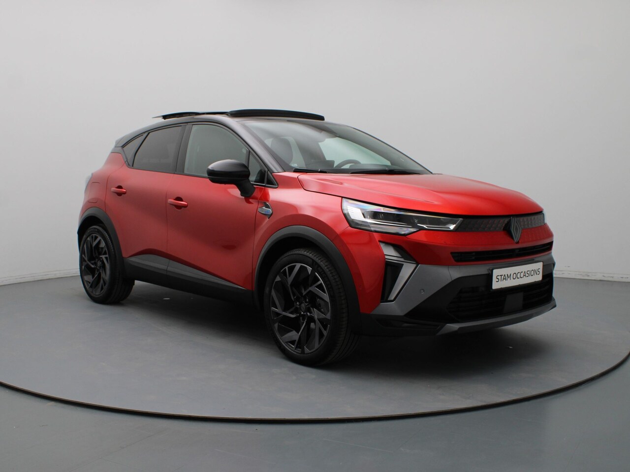 Renault Captur - 145pk E-Tech full hybrid esprit Alpine Apple Carplay/Android Auto | Climate - AutoWereld.nl