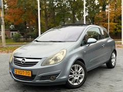 Opel Corsa - 1.4-16V Cosmo Automaat/Pano/Airco/Cruise/PDC/LMV