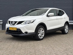 Nissan Qashqai - 1.6 dCi Connect Edition