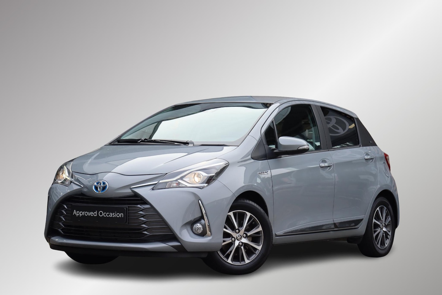 Toyota Yaris - 1.5 Hybrid Y20 1.5 Hybrid Y20, Carplay , Lichtmetalen velgen - AutoWereld.nl