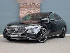 Mercedes-Benz E-klasse - 450 d 4MATIC AMG Line | Hyperscreen | Luchtvering | Achterasbesturing | Standkachel | Napp