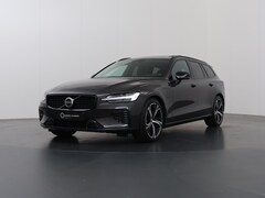Volvo V60 - 2.0 T8 Plug-in hybrid AWD Ultra Dark | Trekhaak | 360 camera | Adaptieve cruise control |