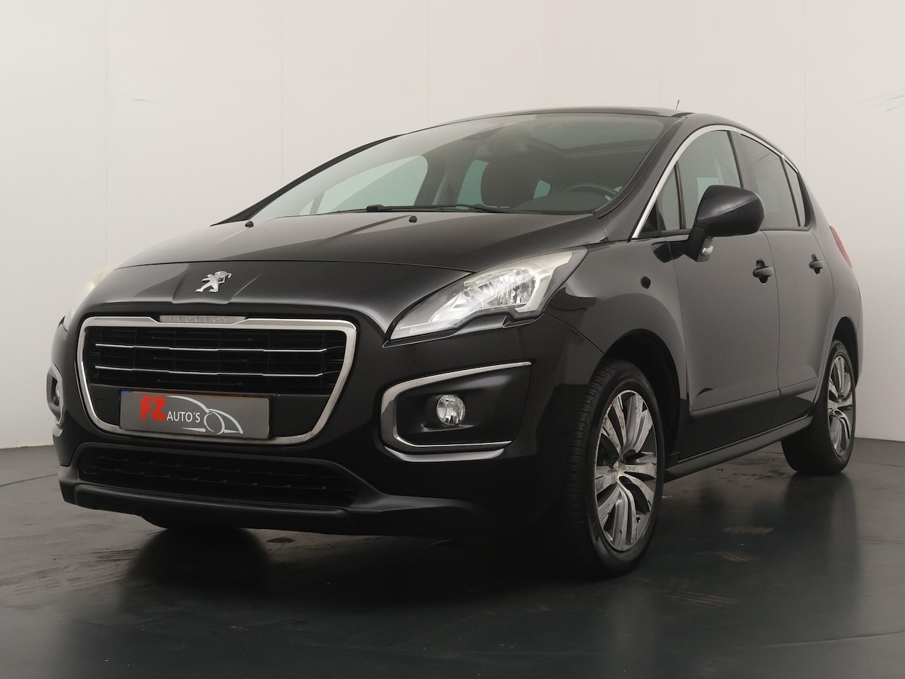 Peugeot 3008 - 1.6 VTi Active - Cruise Control - Trekhaak - Climate Control - AutoWereld.nl