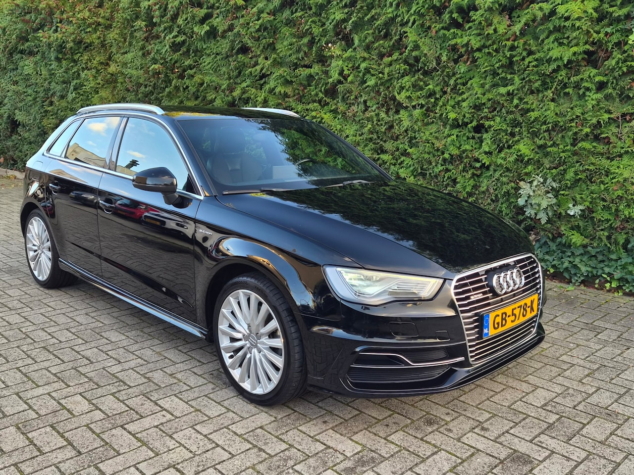 Audi A3 Sportback - 1.4 e-tron PHEV Ambition Pro Line plus 1.4 e-tron PHEV Ambition Pro Line plus - AutoWereld.nl