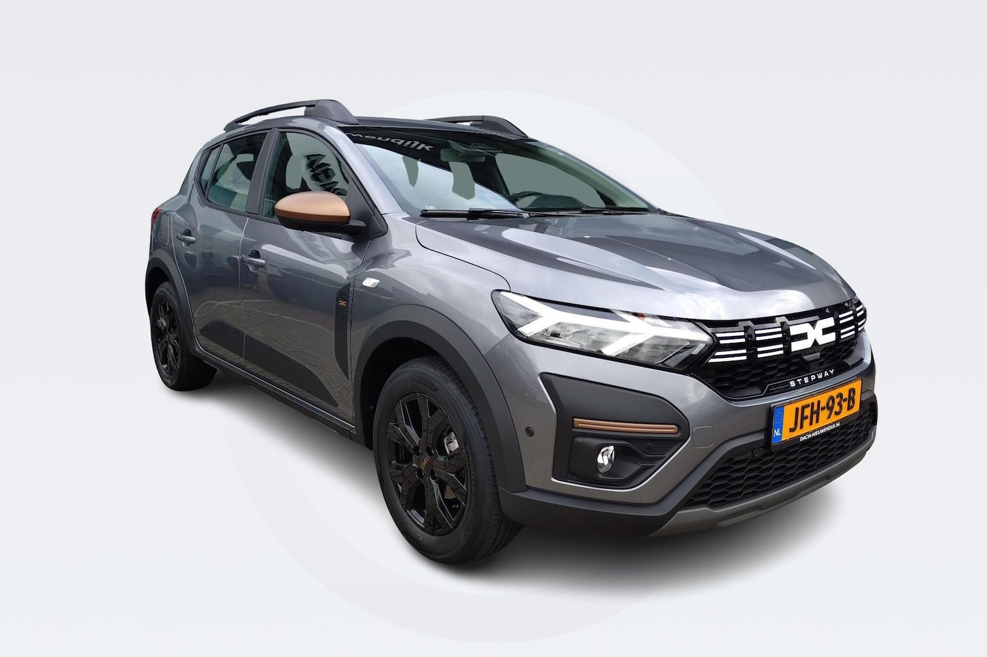 Dacia Sandero Stepway - 1.0 TCe 100 ECO-G | CAMERA | PDC | CLIMATE | APPLE & ANDROID CARPLAY | DODE HOEK WAARSCHUW - AutoWereld.nl