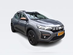 Dacia Sandero Stepway - 1.0 TCe 100 ECO-G | CAMERA | PDC | CLIMATE | APPLE & ANDROID CARPLAY | DODE HOEK WAARSCHUW